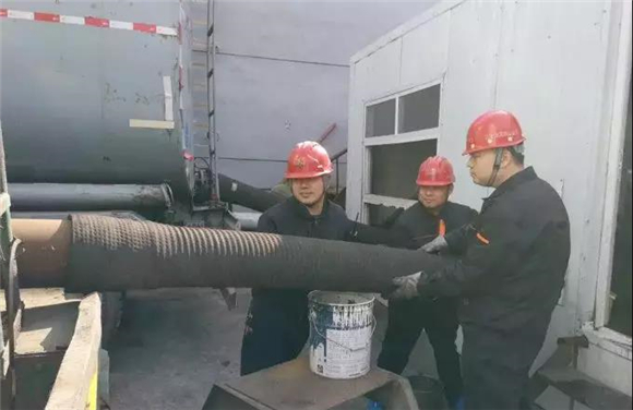 济南各热源厂供暖片区 (济南十四五供热发展规划)