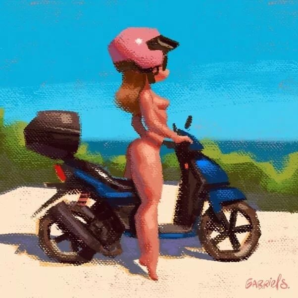 这些插画是我人生中最扎心的刻画,这些插画把人性说透彻了