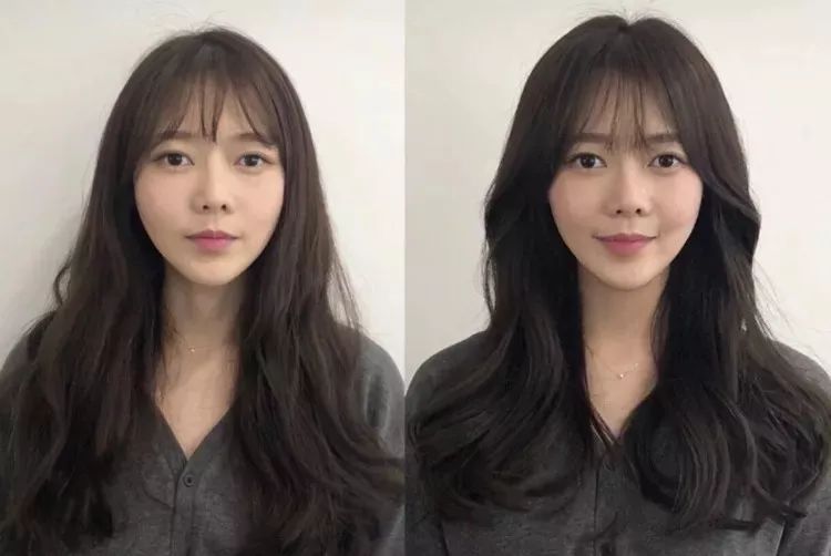 头大脸大适合什么发型短发,头小脸大适合什么发型男学生