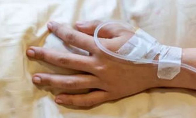 觉得头晕就打点滴“通血管”，哈市一女子“通”瘫痪了