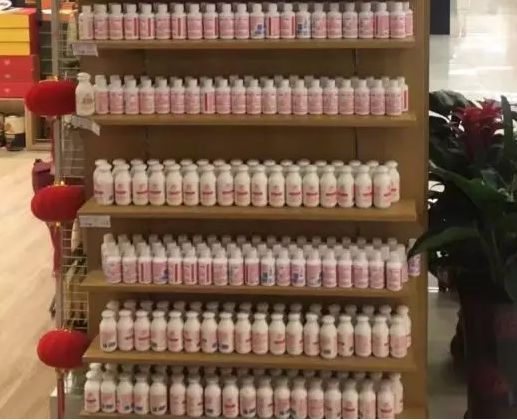 协和维e乳是不是正品,协和维e乳现状