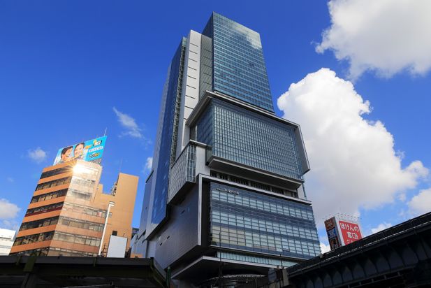 涩谷十字路口攻略,涩谷十字路口迷失方向