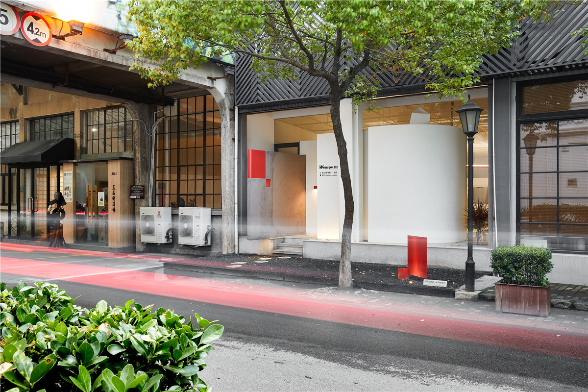 朴居空间设计,朴居设计研究室