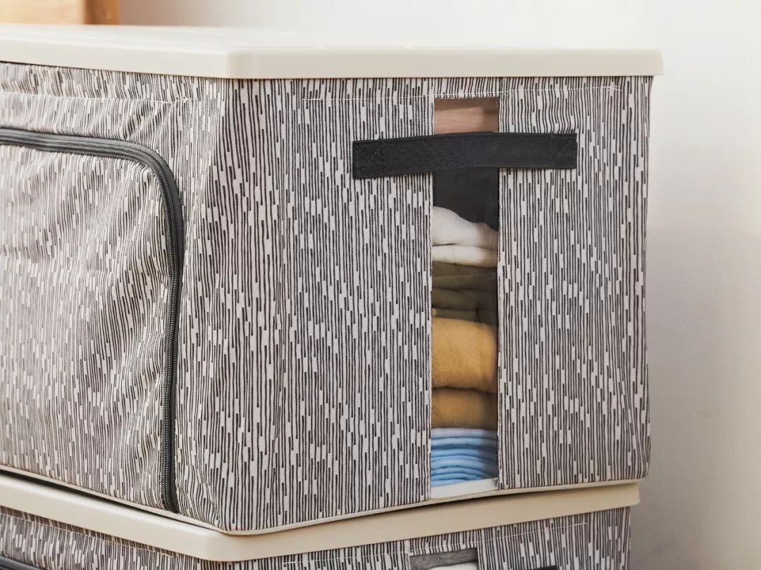 换季被褥收纳,换季被褥床品的收纳方法