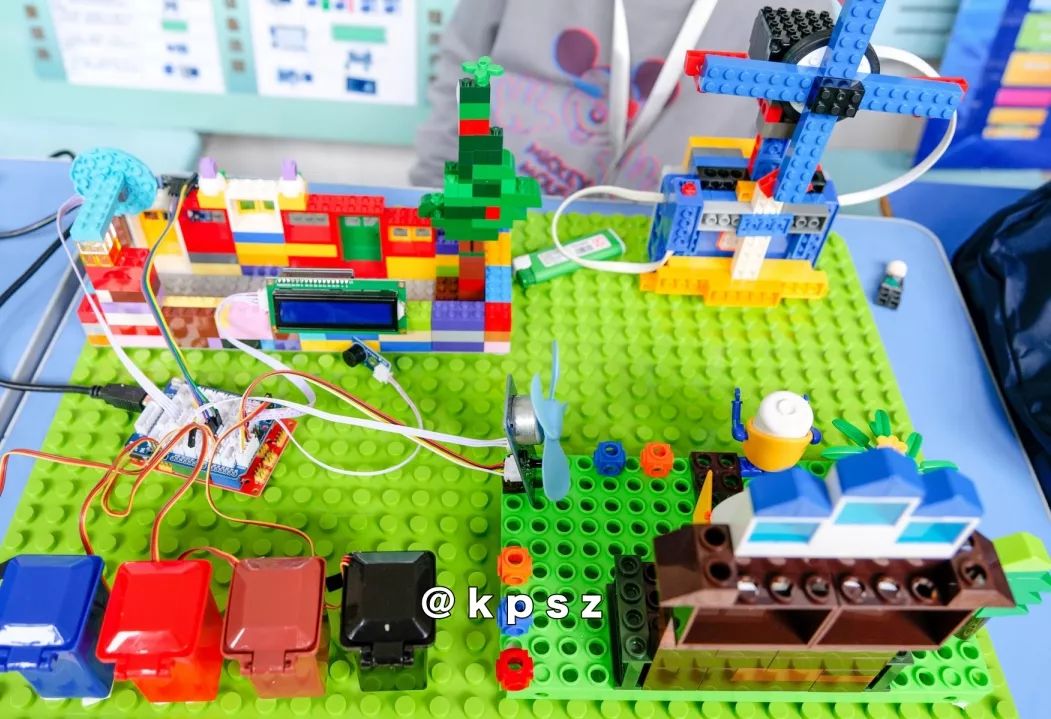 2080支机器人大赛队伍齐聚项城,超两千人报名的赛事