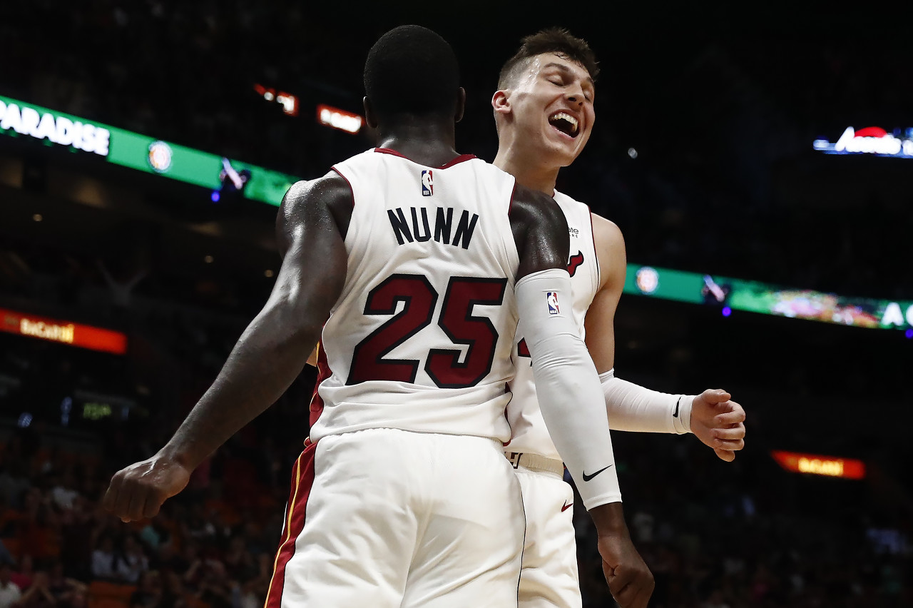 2019-2020最佳防守阵容,2020年赛季最佳新秀阵容