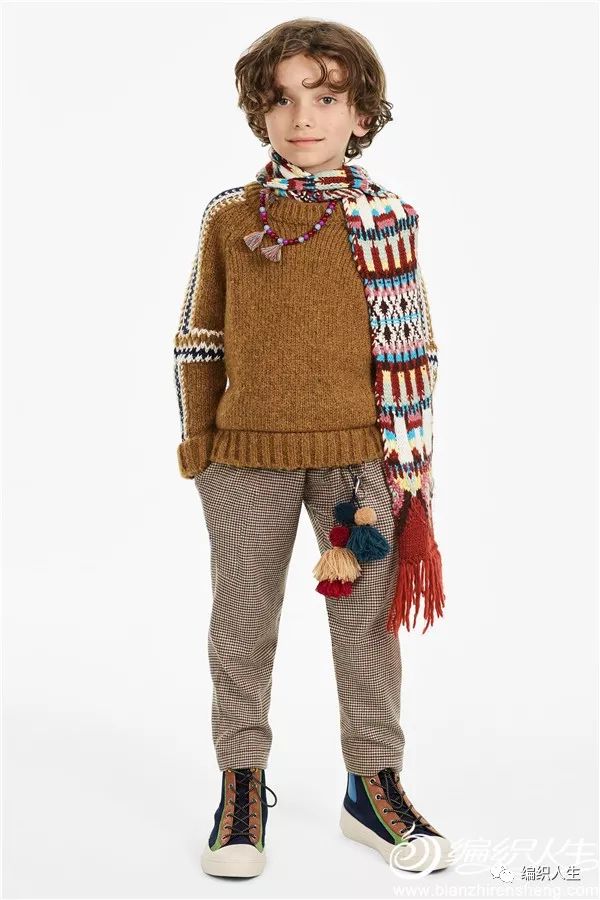 3-6岁儿童毛衣从下往上织全教程,宝宝毛衣编织款式0到3岁男宝开衫
