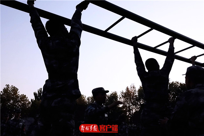 2018中部战区空军某新训旅,中部战区空军某新训旅