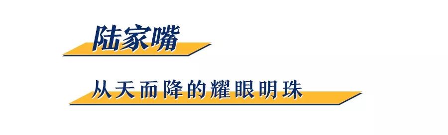 魔都值得一去的地方,感受一下魔都繁华的夜景点