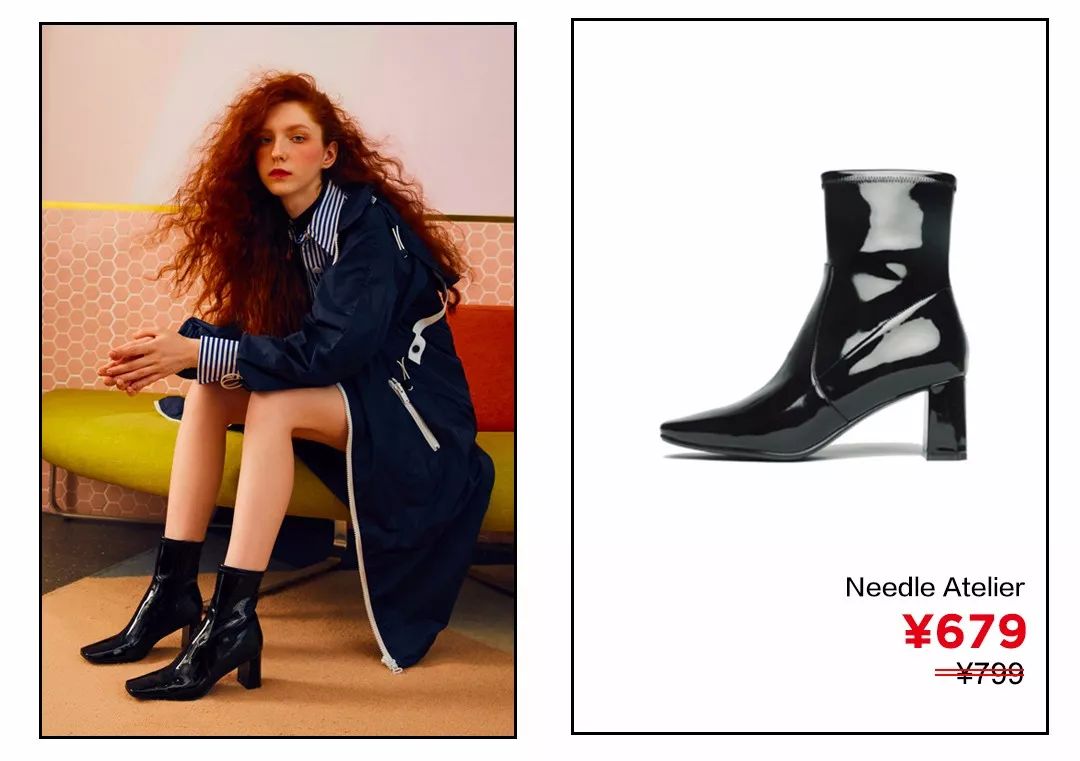 女生换季清单,换季了女人各种买买买