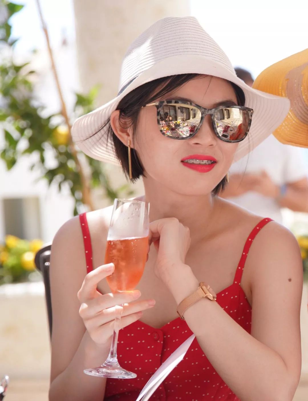 摘掉牙套后颜值会提高吗,戴完牙套颜值飙升