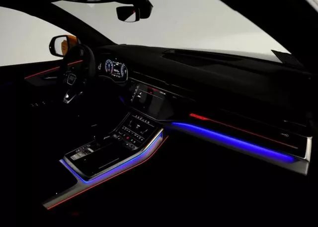 新款奥迪q8什么时候上市,全新2020款奥迪q8图片