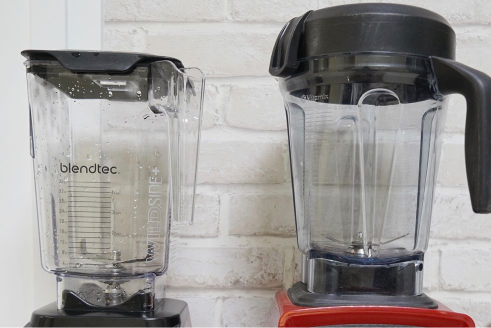 blendtec破壁机选哪一款,blendtec和vitamix破壁机