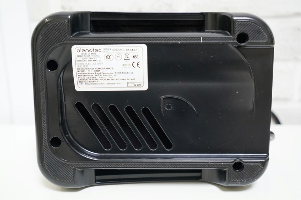 blendtec破壁机选哪一款,blendtec和vitamix破壁机