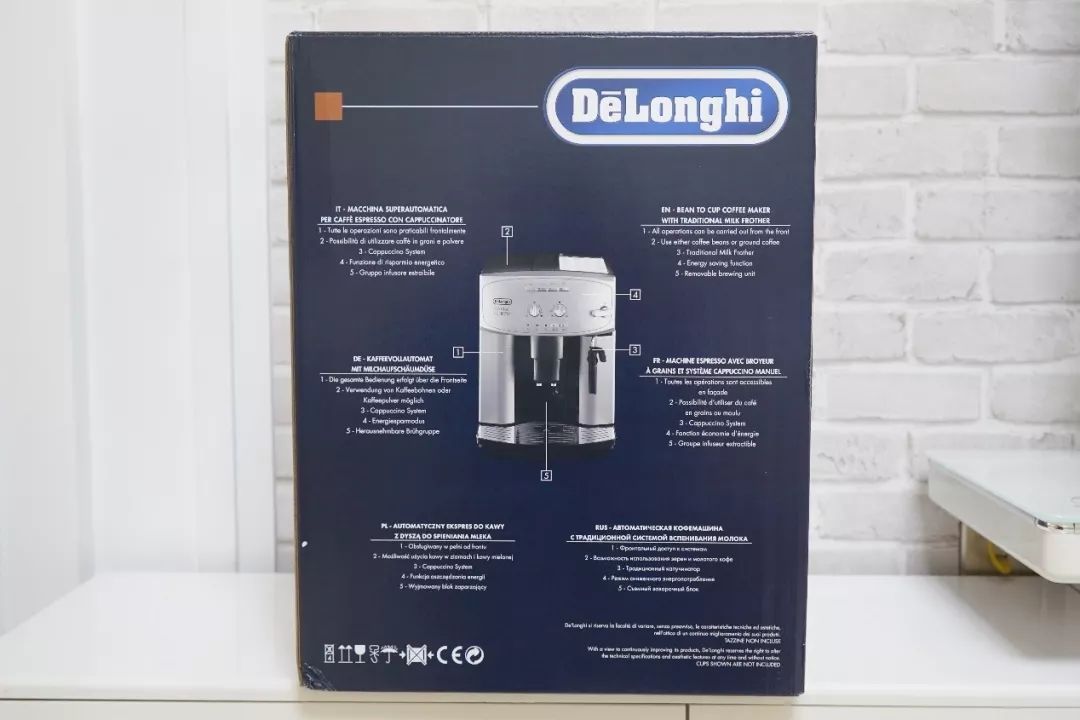 家用入门级的意式咖啡机买什么好,德龙意式半自动咖啡机银骑士测评