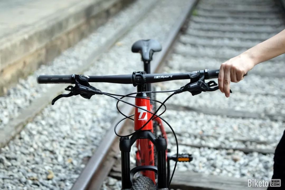 ucc山地车布雷德3测评,ucc德曼特2.0山地车怎么样