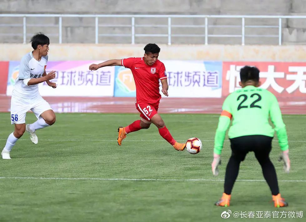 详解麦麦提：青超U19射手王，人送外号“小浩克”