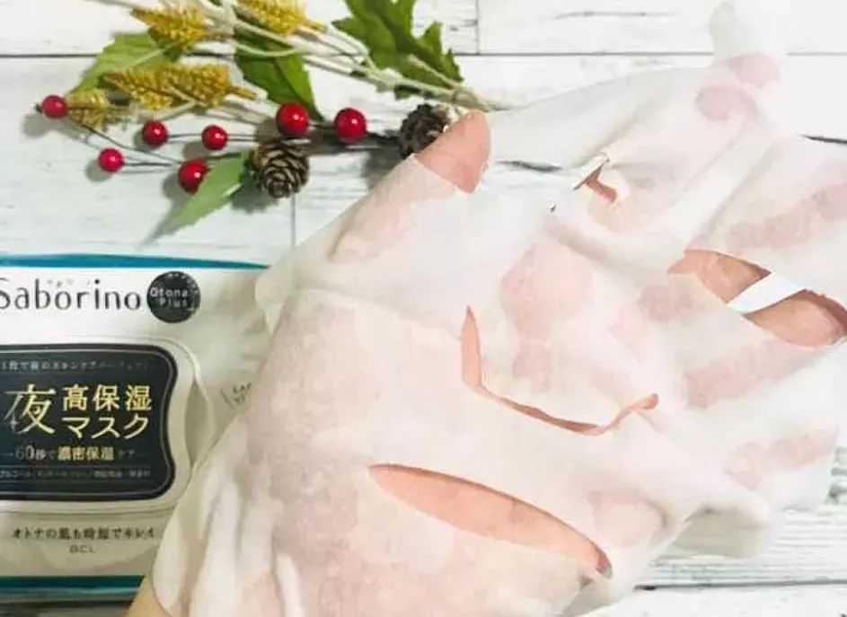 保湿面膜推荐100元,日本面膜抗皱紧致补水正品老牌子