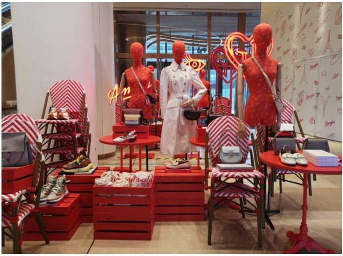 进魔都7个月，“不被看好”的老佛爷百货变了