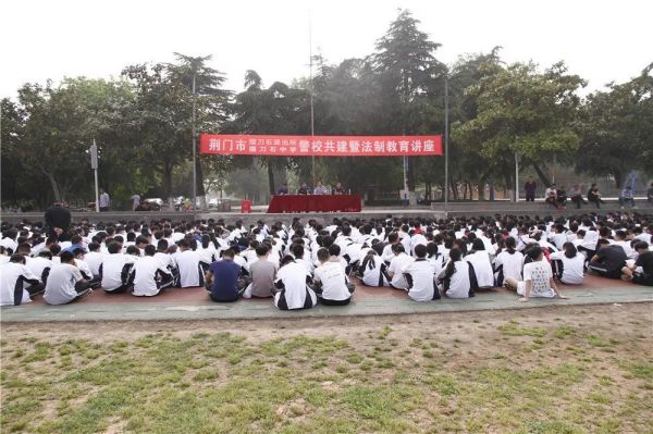 “打+治+防”，让掇刀更加平安宜居