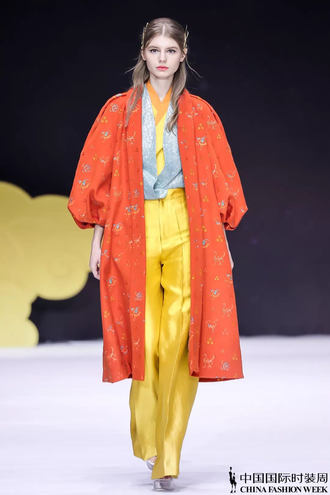 ss2023中国国际时装周女装设计大赛,ss2024中国国际时装周