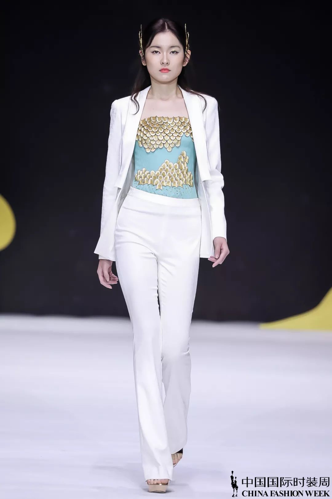 ss2023中国国际时装周女装设计大赛,ss2024中国国际时装周