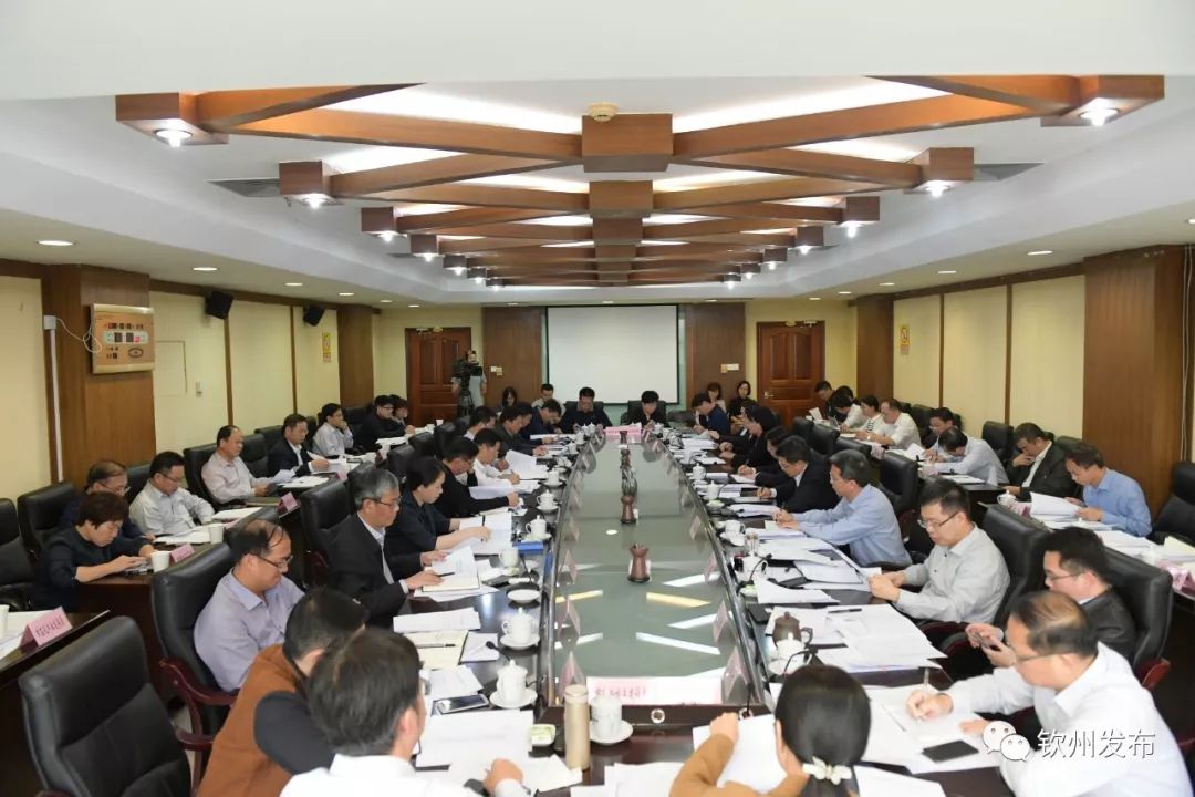 钦州近十年gdp增长率,钦州市2018年前三季度gdp增速