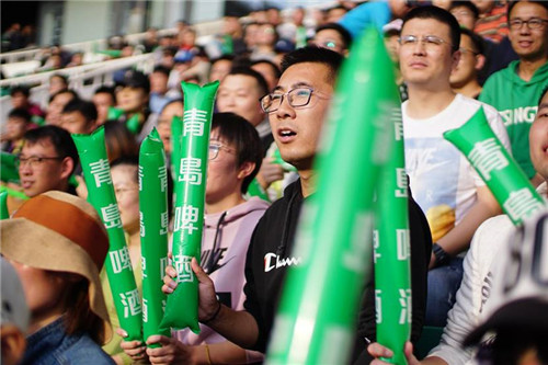 青岛人的啤酒模式,青岛人的啤酒节