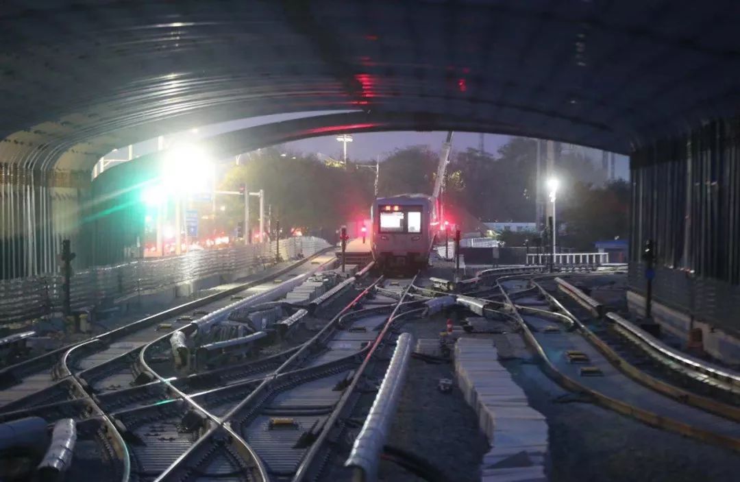 八通线最新停运消息,八通线首末车时间最新