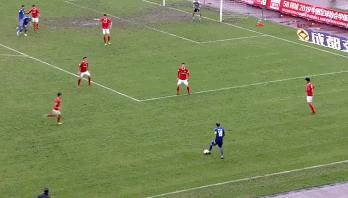 足球感人篇,中甲冲超奇迹