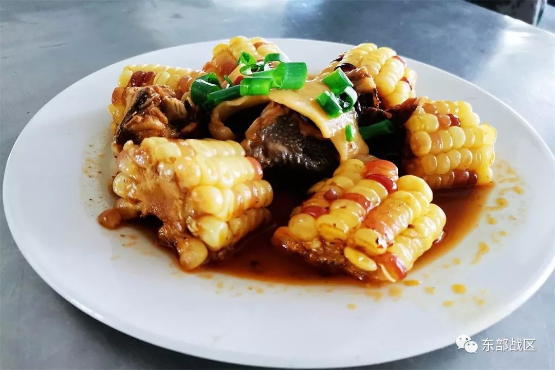 新兵下连伙食是什么,新兵连真实的伙食