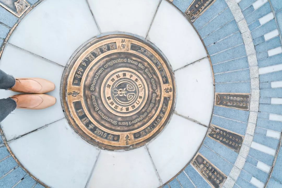 东门老街美图,久违的东门老街