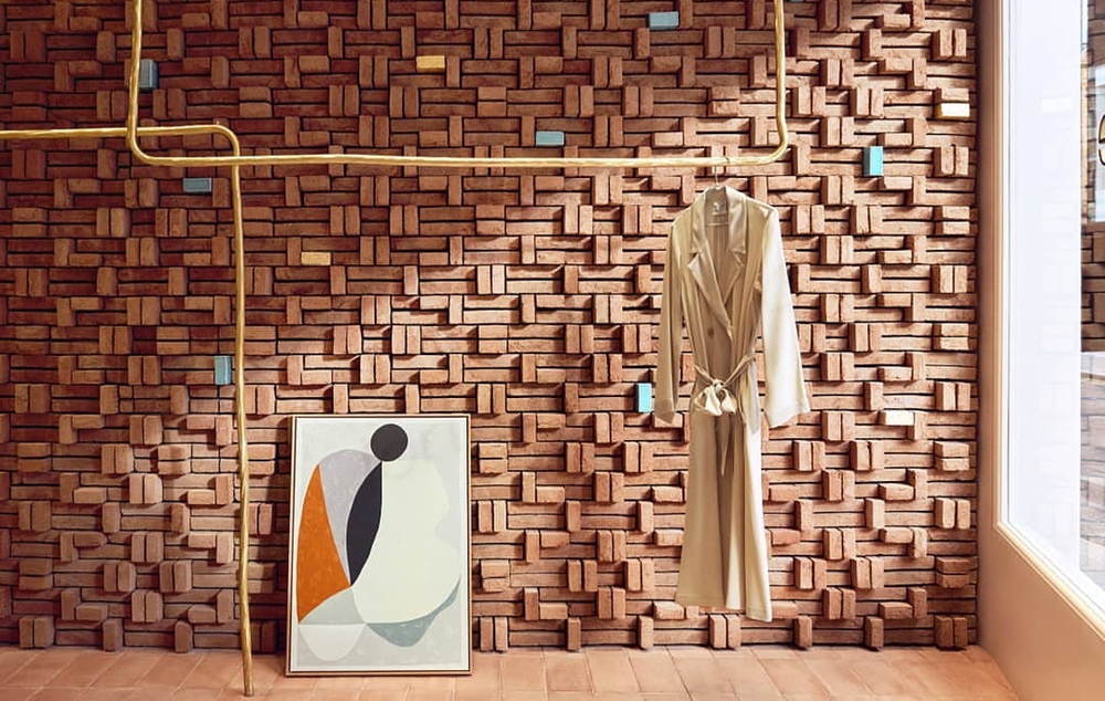 质量好有设计感的大品牌女装店铺,设计感强的小众女装品牌店