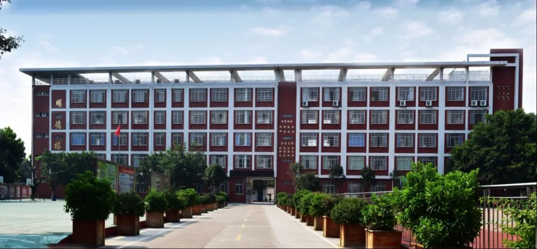 强势来袭！柳州这些风景如画的校园，你最爱哪一款？