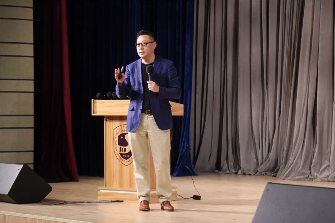 苏州这所偶像剧里的学校喊你来上学！颜值与实力并存，这次又惊艳了……