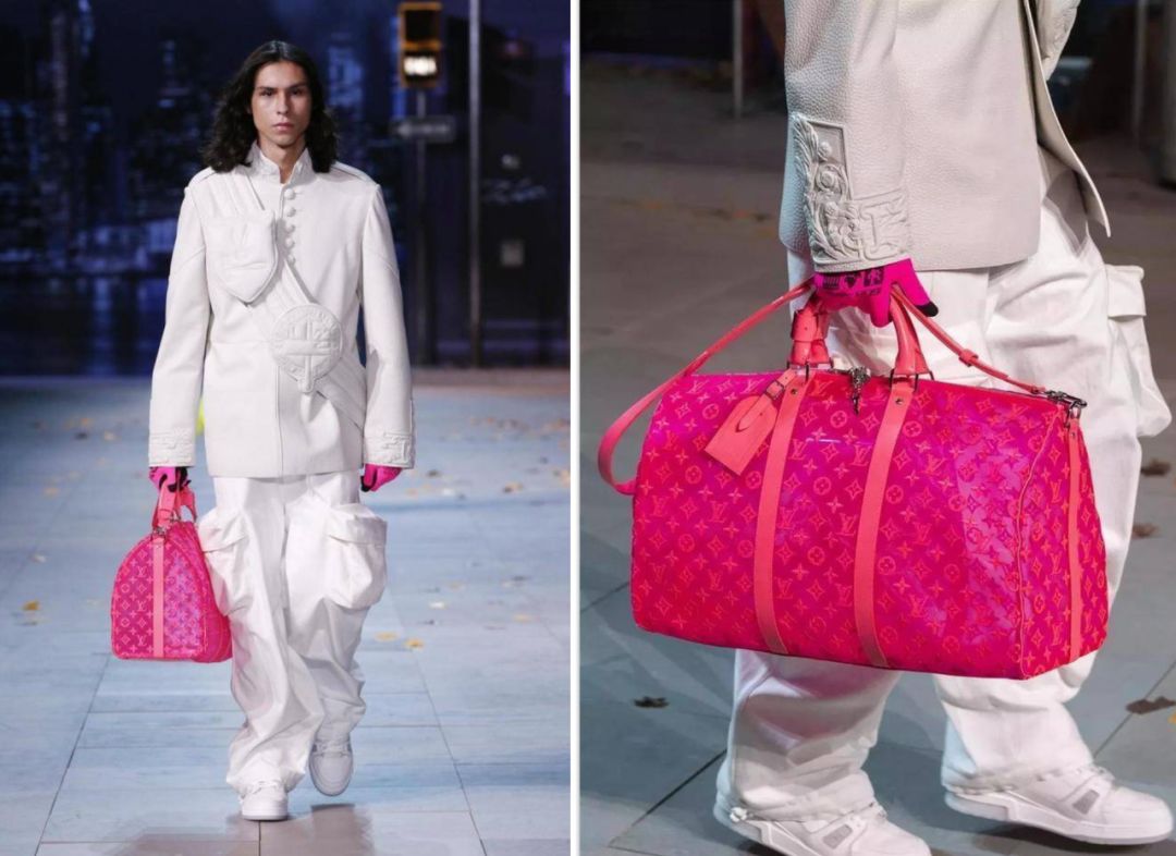 lvkeepall包测评,lvkeepall詹姆斯