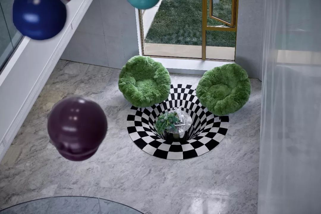 1000㎡展示中心：兔子先生的奇幻梦境