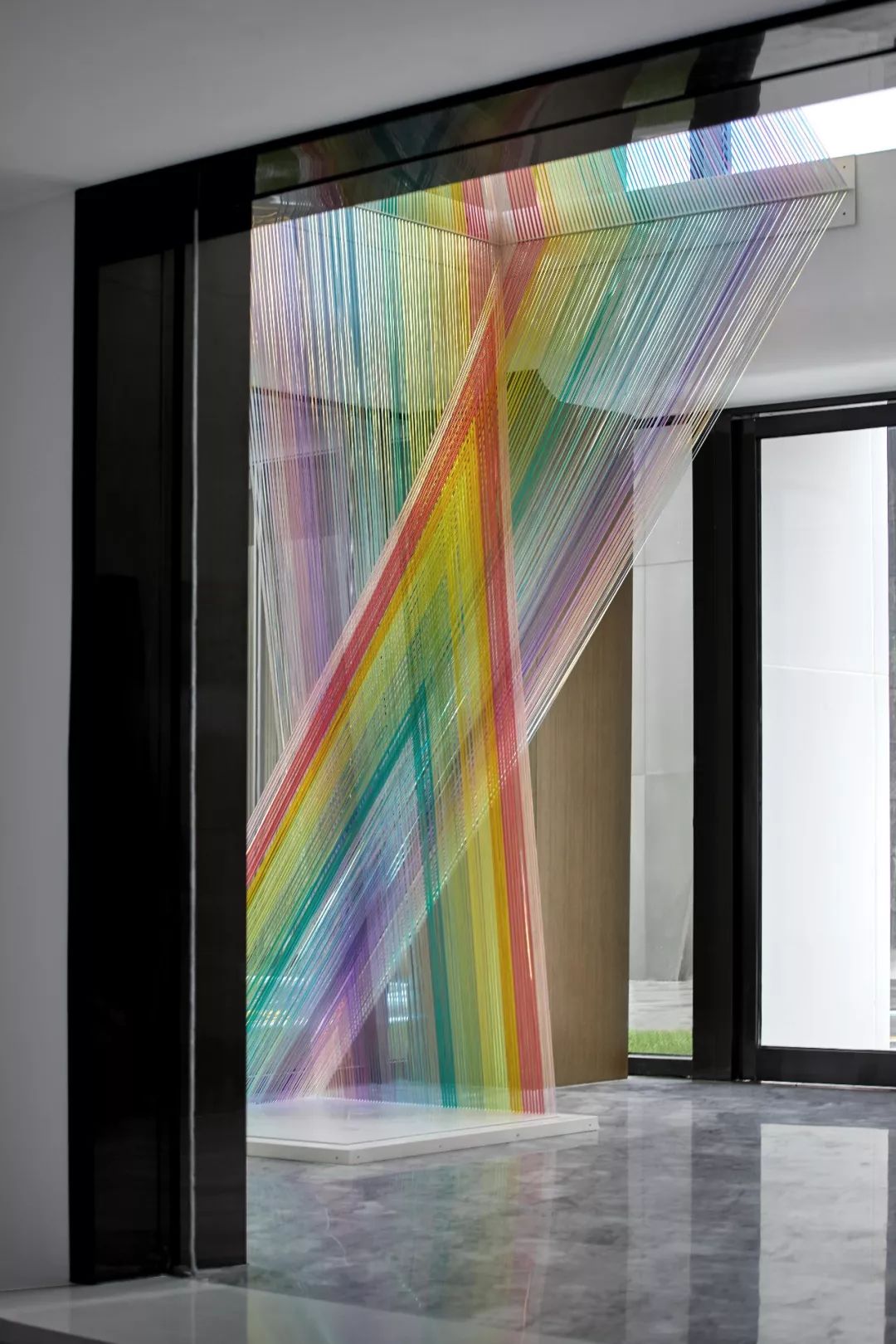 1000㎡展示中心：兔子先生的奇幻梦境