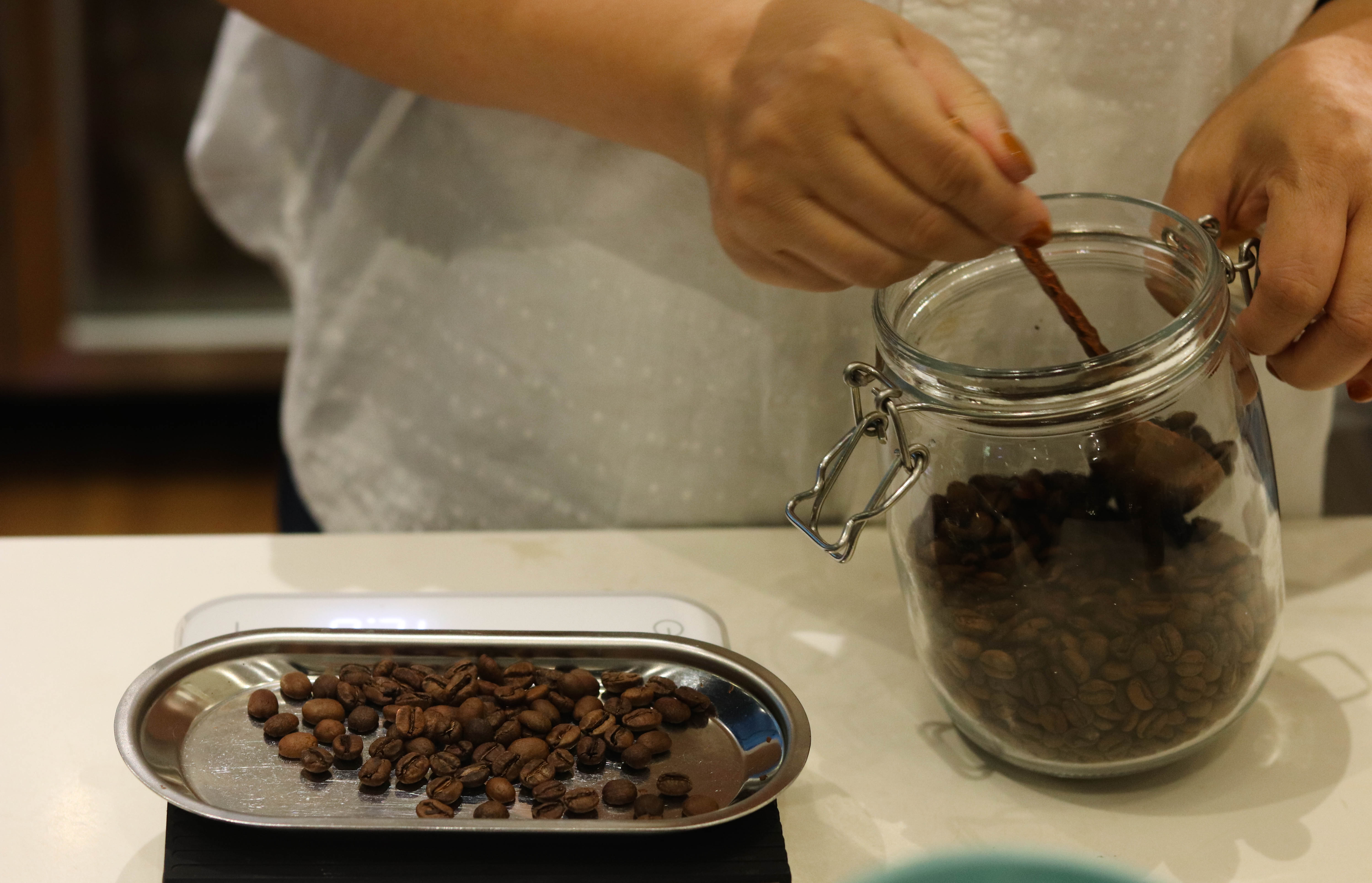 芳野cafe主理人,芳野咖啡店