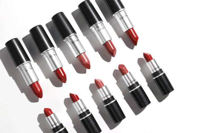 mac又纯又欲口红色号,mac粉嫩的口红色号