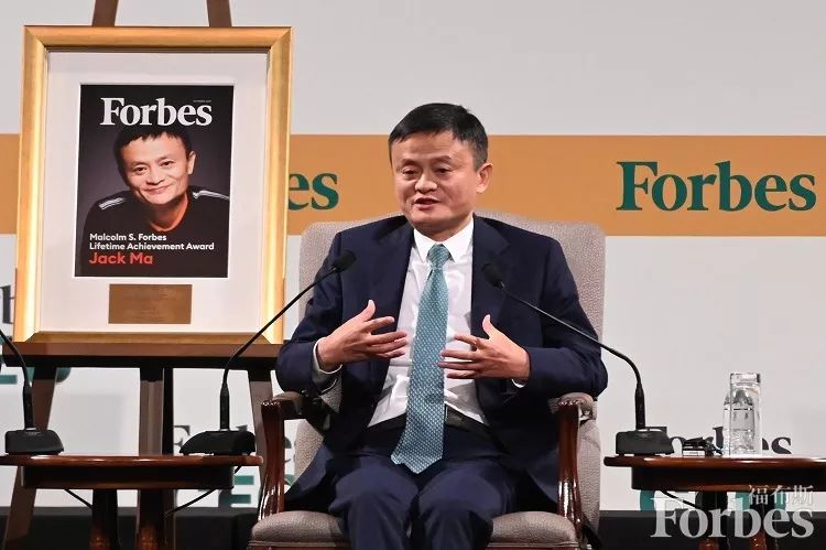 马云的故事：为什么*瞻高**远瞩比技术知识更重要