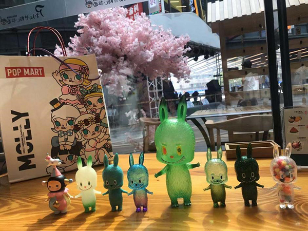 买盲盒隐藏版,抽中盲盒隐藏款的几率