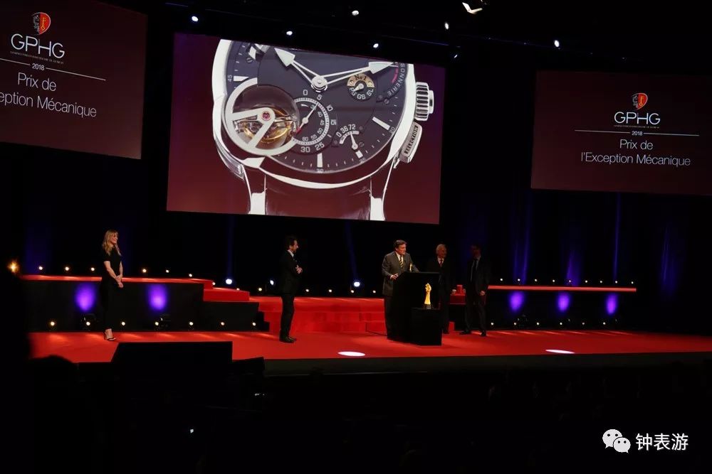 2022瑞士日内瓦gphg挑战奖,日内瓦钟表大赏2020入围表