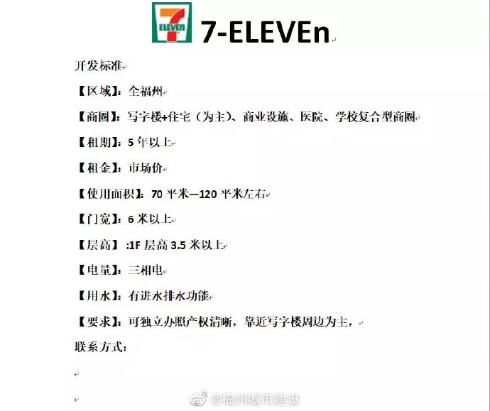 7-11为福州市中心居民再添便利,我们在现场为你全方位评测