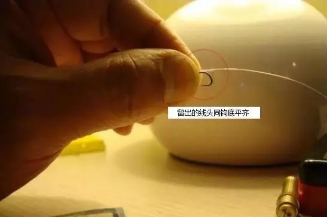 绑子线怎么做到线不乱跑,绑子线防缠绕的最佳方法