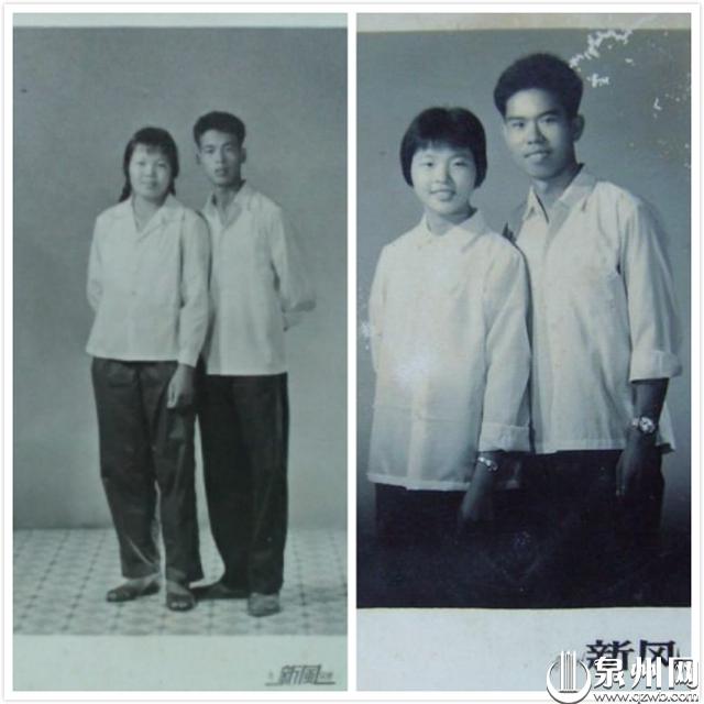 泉州老照片的回忆,老照片80年代泉州中山路