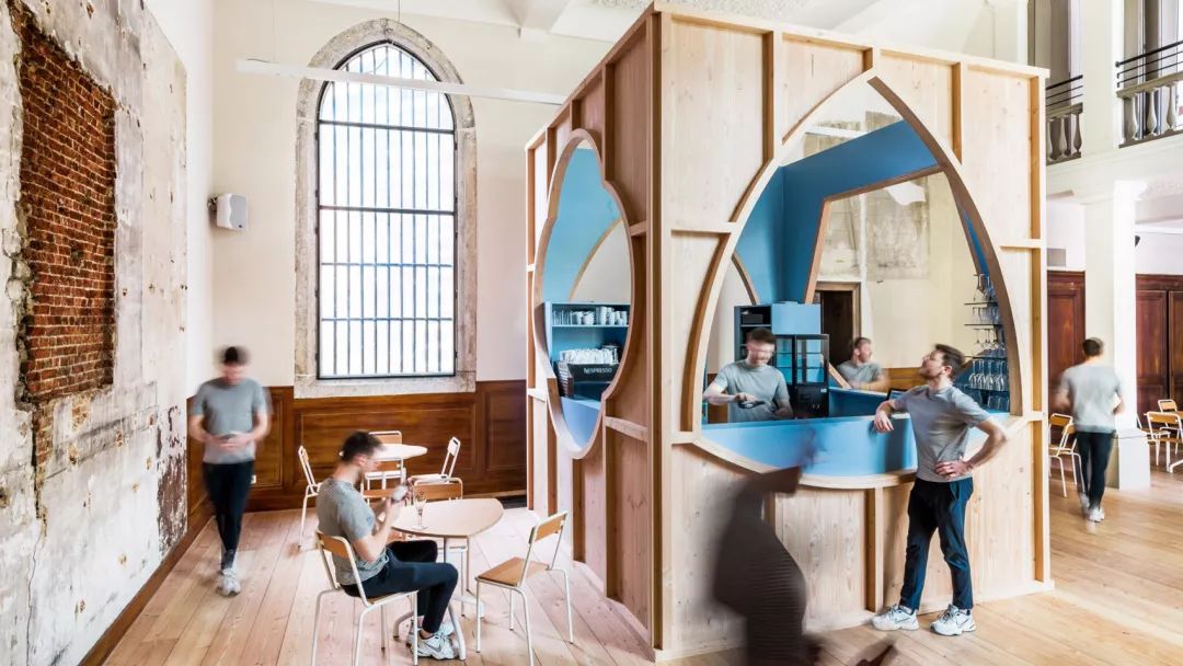 国际室内设计大奖有哪些项目呢,全球最佳室内设计奖