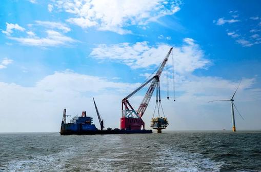 经贸、旅游、科技同台“唱戏”，如东以海为媒牵手世界促海洋优势转化为发展优势