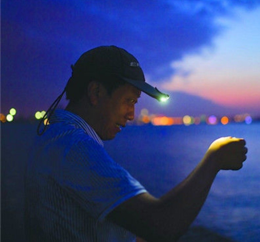 七星漂夜钓怎么上夜光棒,夜钓看不清楚漂怎么办