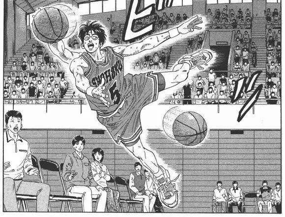 灌篮高手十大高颜值篮球鞋,盘点灌篮高手球鞋